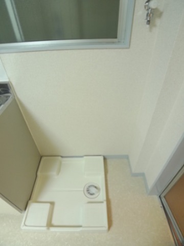 その他　洗濯機置場