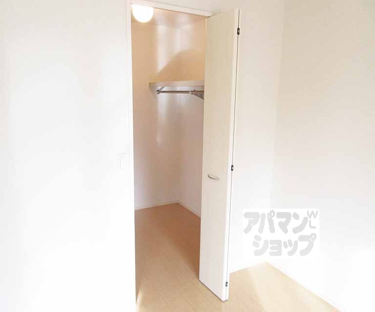 収納　でっかい収納あります