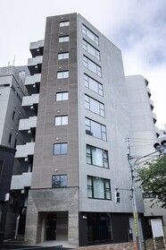 建物外観　物件の外観です