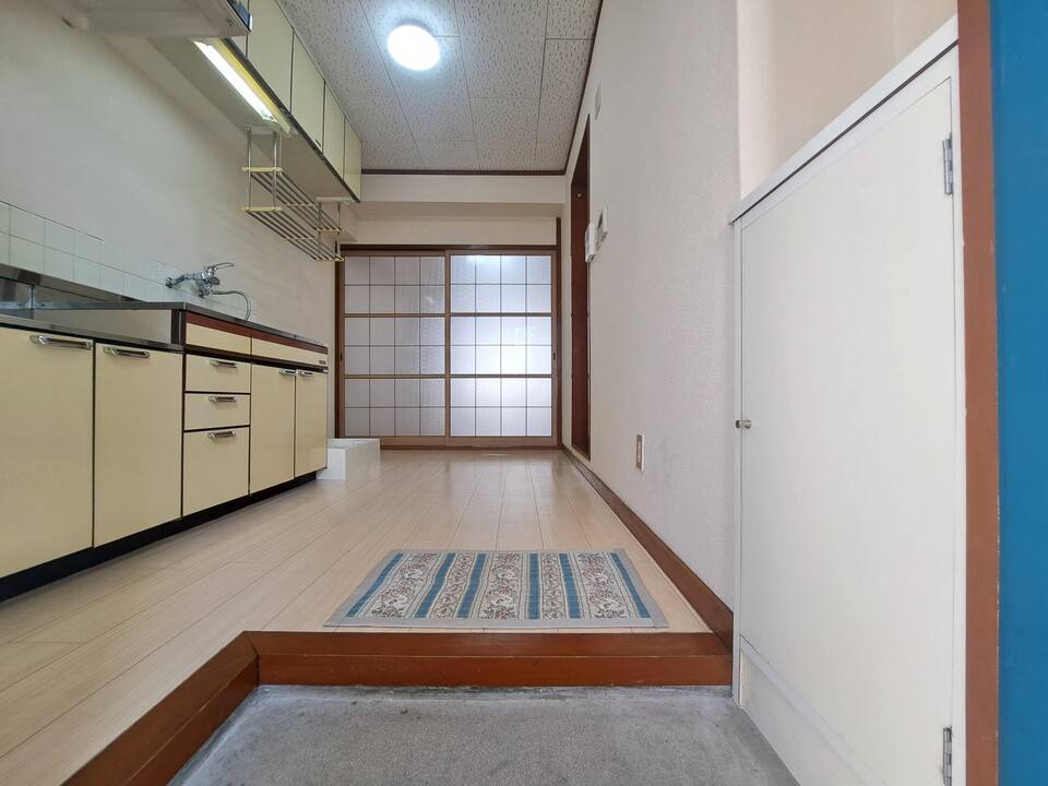 玄関　玄関