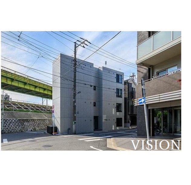 建物外観　☆外観☆