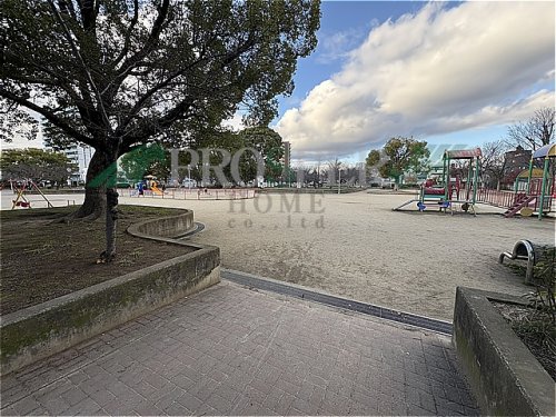 公園　三ノ瀬公園（公園）まで651m