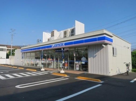 コンビニ　ローソン/高津末長1丁目店（コンビニ）まで100m