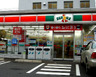 コンビニ　サンクス 神田須田町二丁目店（コンビニ）まで157m