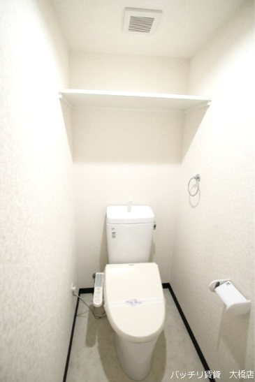 トイレ　別部屋写真※現状優先