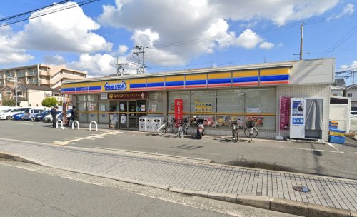 コンビニ　ミニストップ 茨木春日店（コンビニ）まで344m