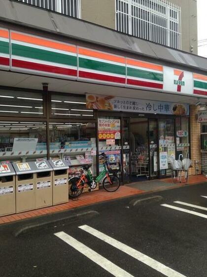 コンビニ　セブンイレブン柏明原店（コンビニ）まで29m