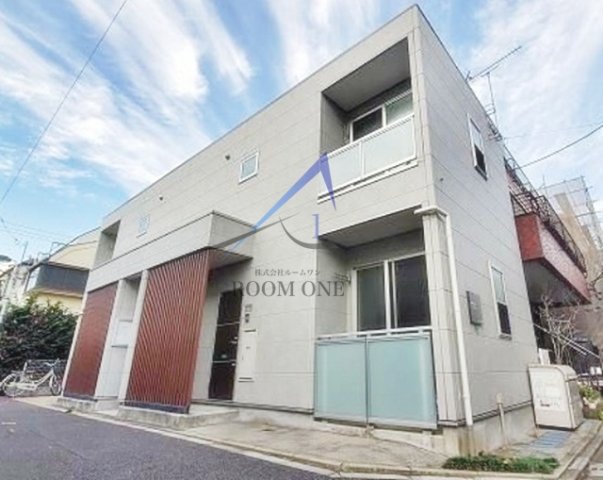 建物外観　外観です。