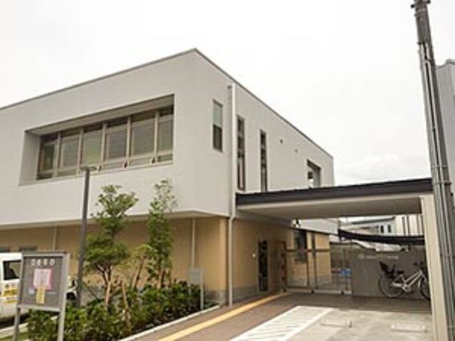 幼稚園・保育園　湘南台南保育園（幼稚園・保育園）まで293m
