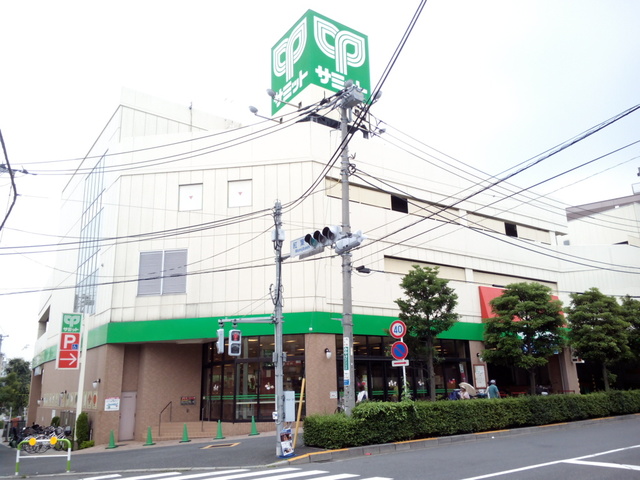 スーパー　サミットストア滝野川紅葉橋店（スーパー）まで633m