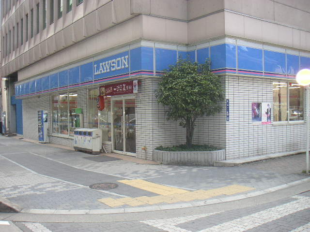 コンビニ　ローソン 東区高岳店（コンビニ）まで146m
