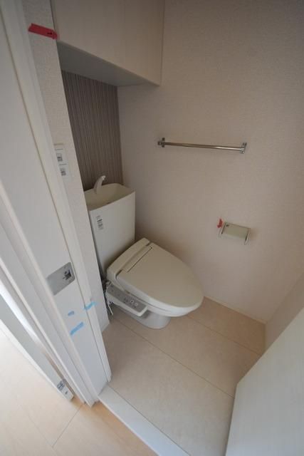トイレ　★お部屋探しは株式会社タウンハウジング東京まで★