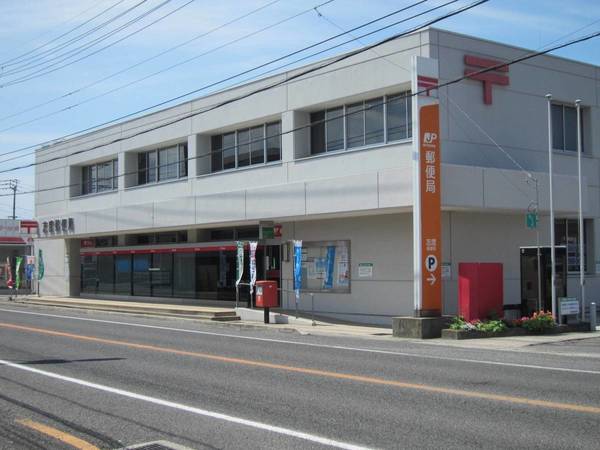 郵便局　志度郵便局（郵便局）まで2500m