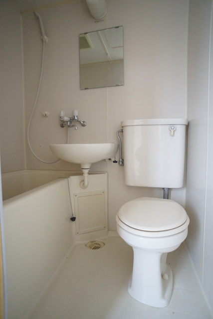 トイレ　清潔感のあるトイレで毎日快適です☆