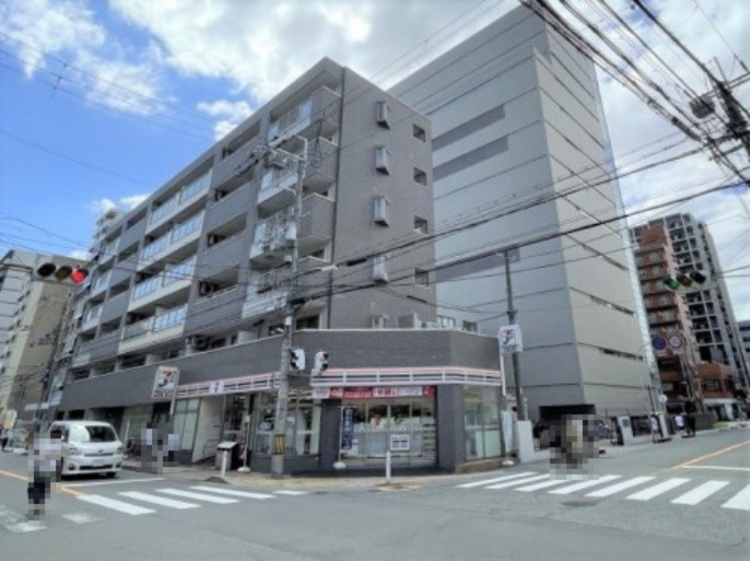 コンビニ　セブンイレブン 吹田広芝町店（コンビニ）まで210m