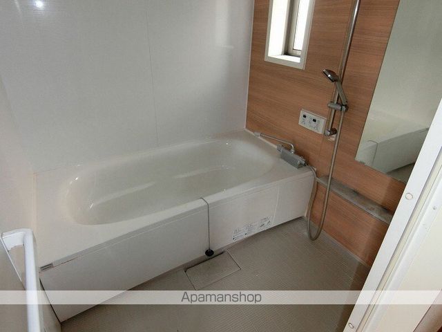 布佐酉町住宅 E棟の風呂写真
