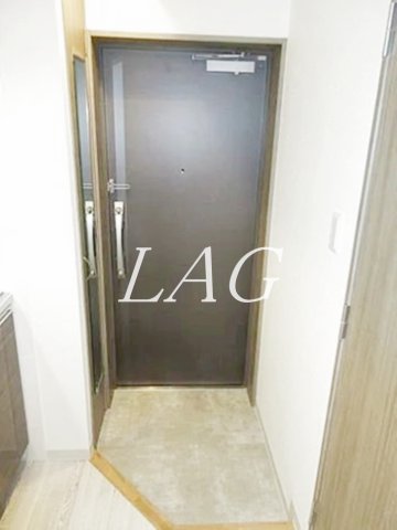 玄関　玄関です。
