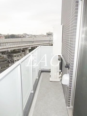 バルコニー　バルコニーです。