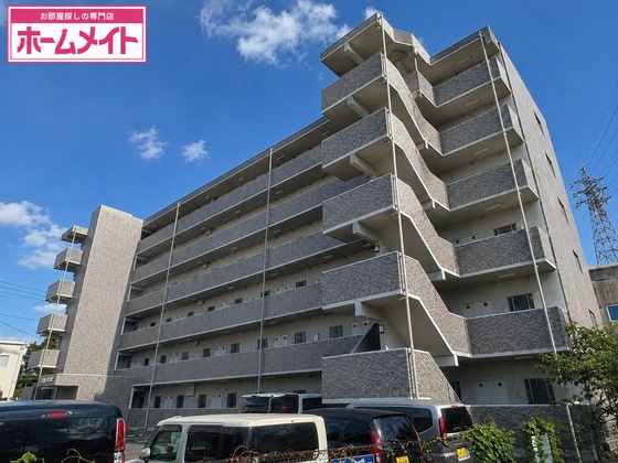 建物外観　建物外観