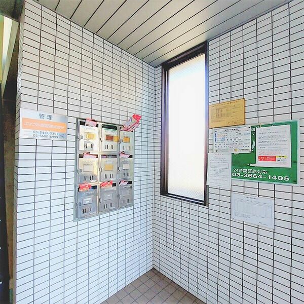 エントランス
