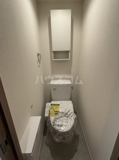 R-Residence南千束のトイレ写真