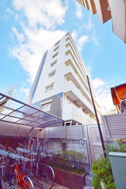建物外観　NULL