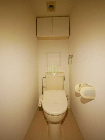 トイレ　マンション白陽　参考写真