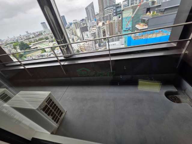 渋谷プロパティータワーの内装写真