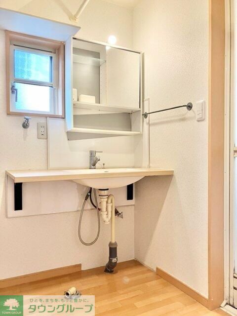 洗面設備　★お部屋探しは、タウンハウジング多摩センター店へ★