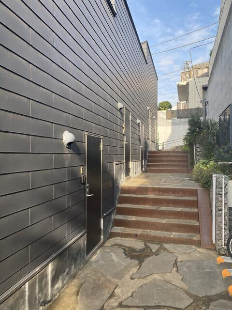 ロビー　共用通路