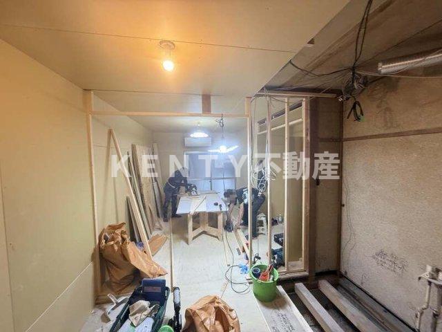 その他部屋・スペース　ゆとりの広さです