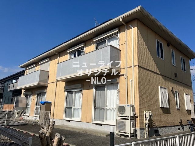 建物外観　☆★積水ハウスの賃貸住宅シャーメゾン★☆