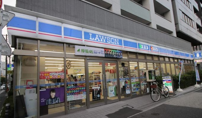 コンビニ　ローソン住吉一丁目店（コンビニ）まで172m