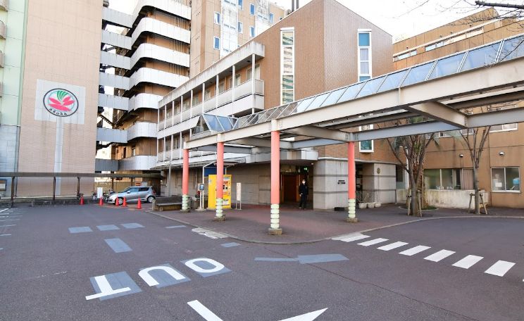病院　社会福祉法人あそか会あそか病院（病院）まで79m