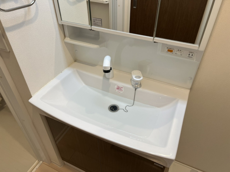 洗面設備
