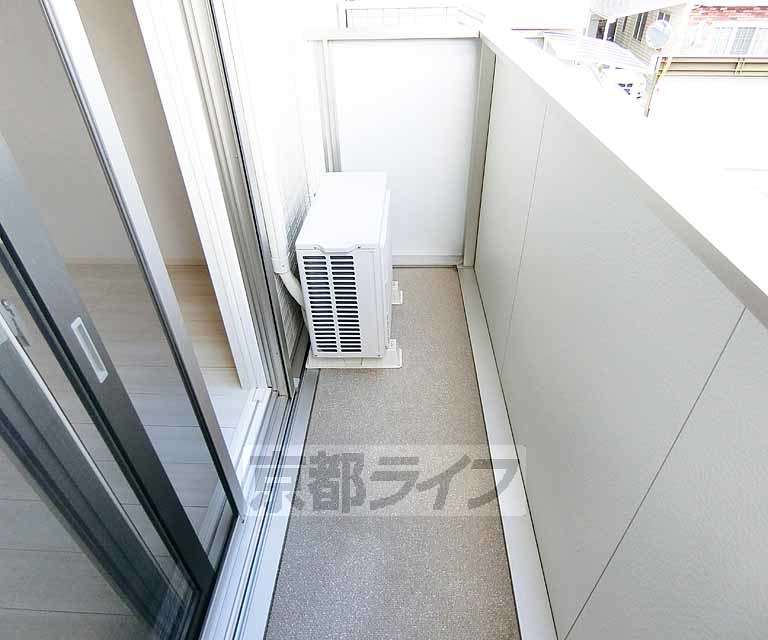 コルナゴハイツの内装写真