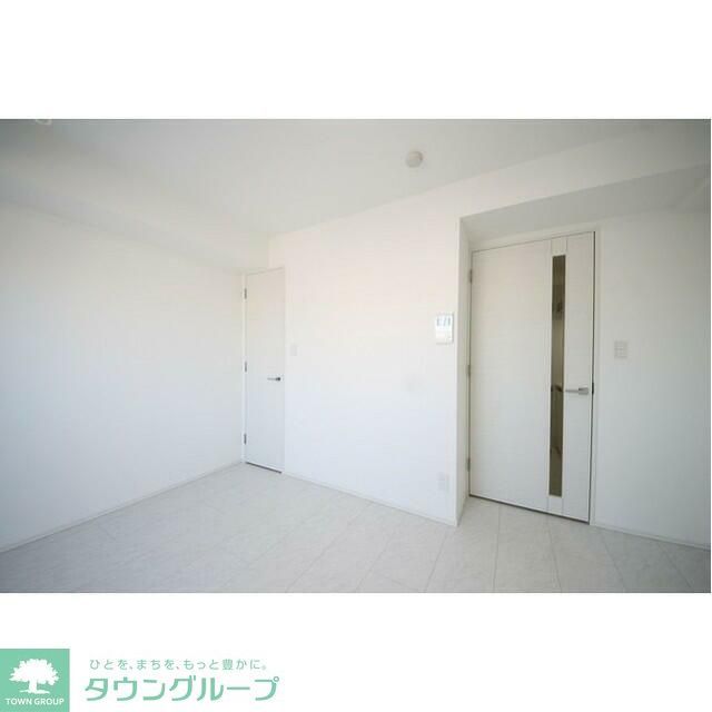 GRAN PASEO巣鴨IIの居間写真