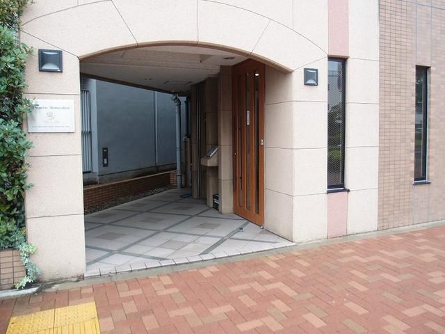 エントランス　エントランス
