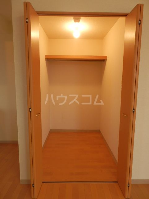 クララビルの内装写真