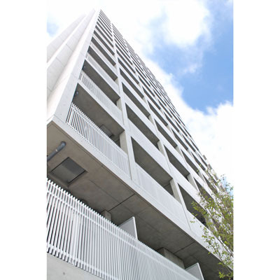 建物外観　きれいな外観です