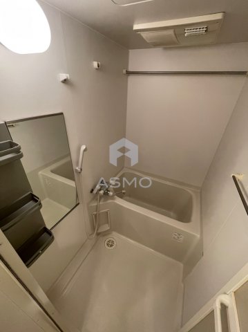 バス・シャワールーム　同マンション別部屋　参考写真