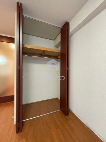 収納　同マンション別部屋　参考写真