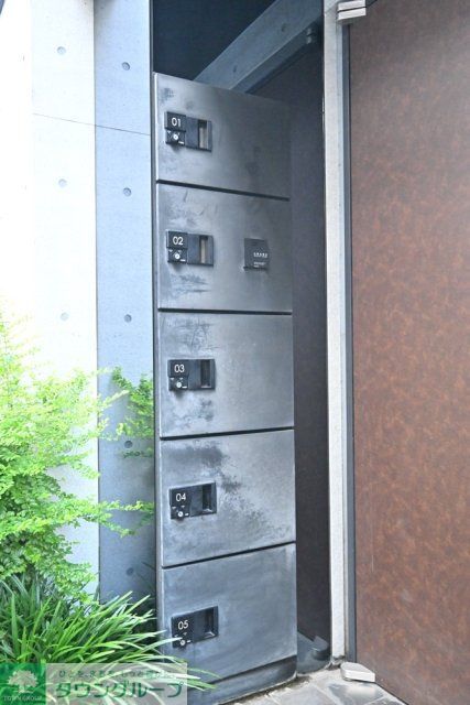 その他　宅配BOX