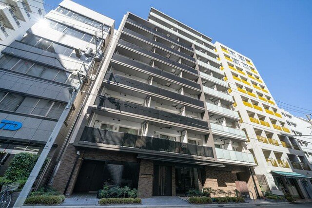 都営新宿線 馬喰横山駅 徒歩4分 築8年