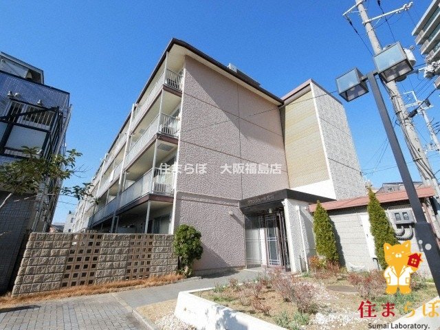 ＪＲ東西線 加島駅 徒歩2分 築40年