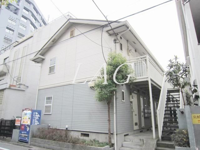 建物外観　外観です。
