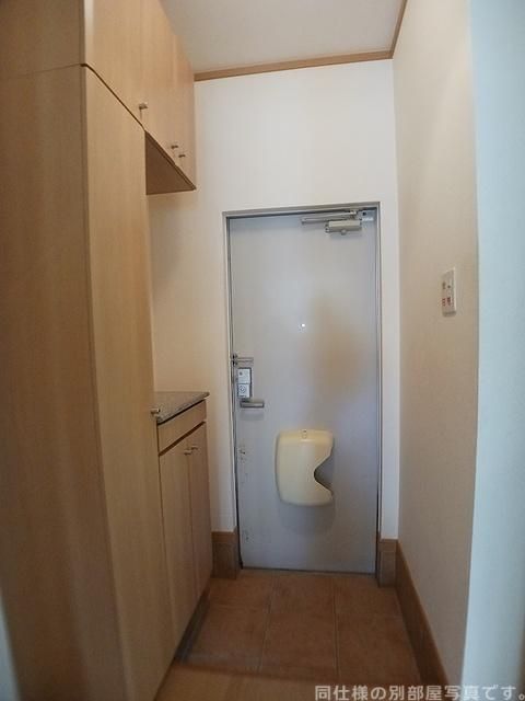 Casa Youの玄関写真