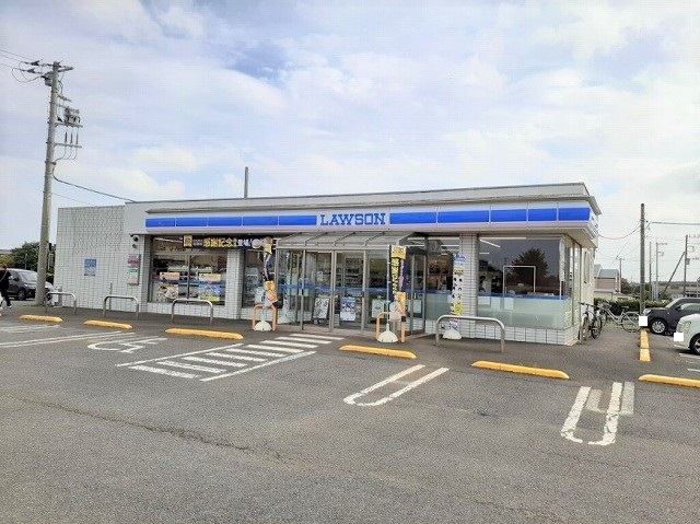 コンビニ　ローソン十倉店（コンビニ）まで700m