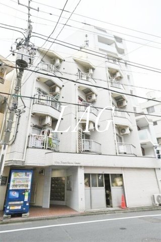 東京メトロ東西線 落合駅 徒歩9分 築42年