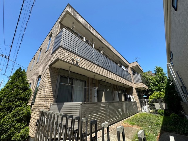 建物外観　★耐震・耐火に優れた旭化成へーベルメゾン★